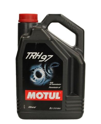 Ulei de transmisie mineral pentru utilaje agricole MOTUL TRH 97, 5 litri